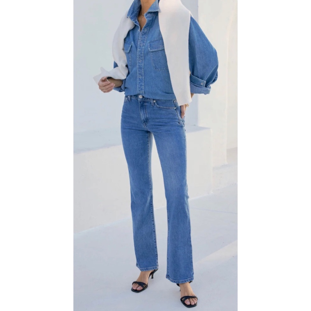 AYR The Hangout Bootcut Jeans Size 29